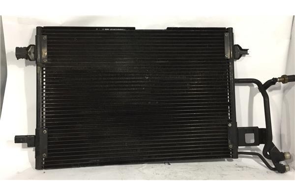 Recambio de radiador aire acondicionado para volkswagen passat berlina (3b2)(1996) 1.6 básico [1,6 ltr. - 74 kw] referencia OEM 