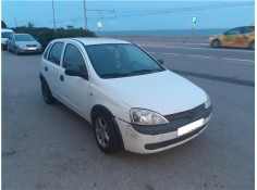 opel corsa c del año 2002