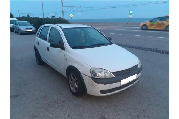 opel corsa c del año 2002