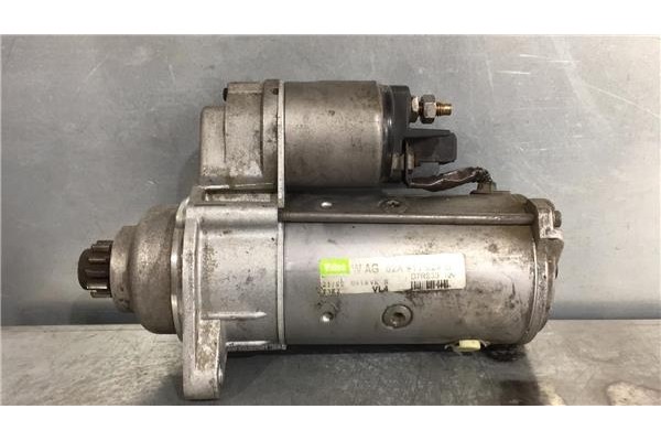 Recambio de motor arranque para seat cordoba berlina (6k2) 1.9 d referencia OEM IAM 02A911024B VL4 2A911023R , AUDI | 2A911023R 