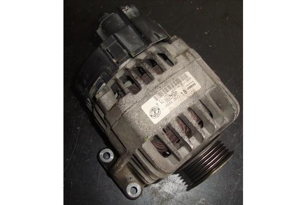 Recambio de alternador para lancia y (840a) 1.2 (840aa, 840af1a) referencia OEM IAM 63321718 A115IM C1323230011 46542884 