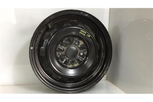 Recambio de llanta para toyota celica (t20)(1994) 1.8 [1,8 ltr. - 85 kw 16v cat] referencia OEM IAM   