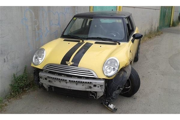 mini mini (r50,r53)(2001) del año 