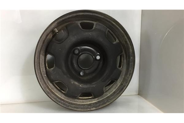 Recambio de llanta para peugeot 106 (s2)(1996) 1.1 kid [1,1 ltr. - 44 kw] referencia OEM IAM   