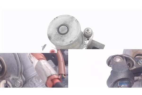 Recambio de nucleo abs para peugeot 3008 1.6 hdi referencia OEM IAM 4541VX  