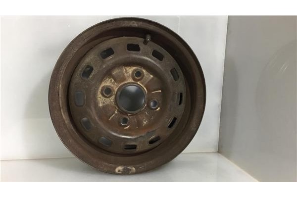 Recambio de llanta para hyundai accent (x3)(1995) 1.3 1.5 gls full [1,3 ltr. - 44 kw 12v cat] referencia OEM IAM   