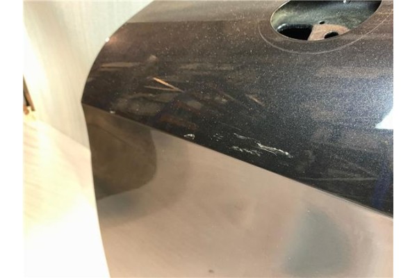 Recambio de puerta delantero izquierda para seat leon (1p1) referencia OEM IAM 1P0831055A  