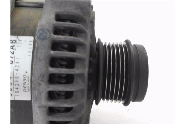 Recambio de alternador para jeep cherokee (kj) 2.8 crd extreme referencia OEM IAM 56044672AB RL044672AB 