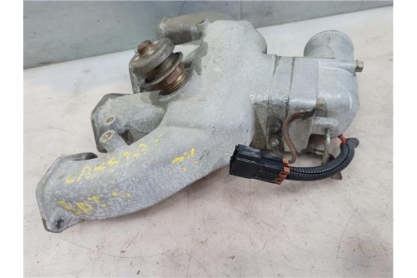 Recambio de colector escape para nissan cabstar caja/chasis (f23) referencia OEM IAM 1400443G01  