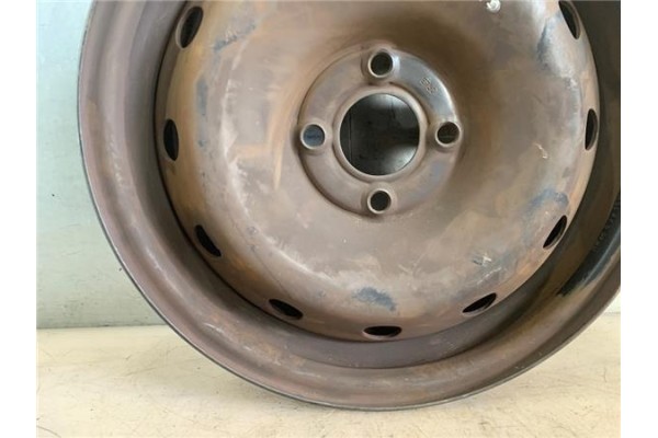 Recambio de llanta para dacia logan 1 1.6 prestige referencia OEM IAM 6001549385  
