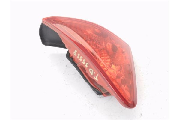 Recambio de piloto porton trasero derecho para peugeot 3008 1.6 hdi referencia OEM IAM 9683460980 6351HE 
