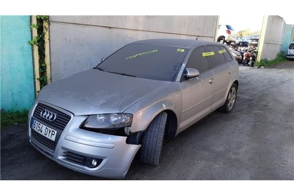 audi a3 sportback (8pa) del año 2006