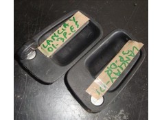 Recambio de llave para lancia y (840a) 1.2 (840aa, 840af1a) referencia OEM IAM 735244519 721031000 