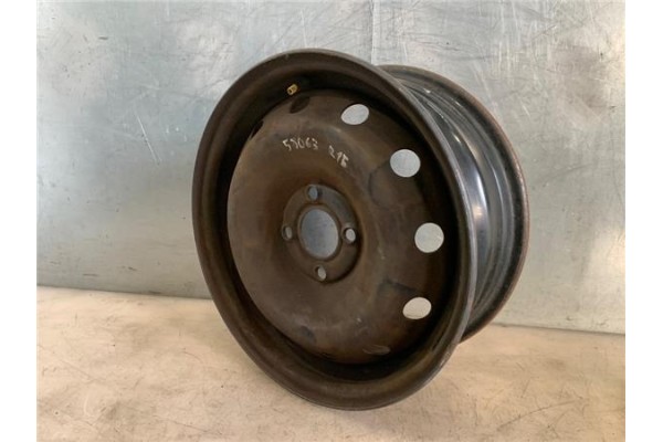 Recambio de llanta para dacia logan 1 1.6 prestige referencia OEM IAM 6001549385  