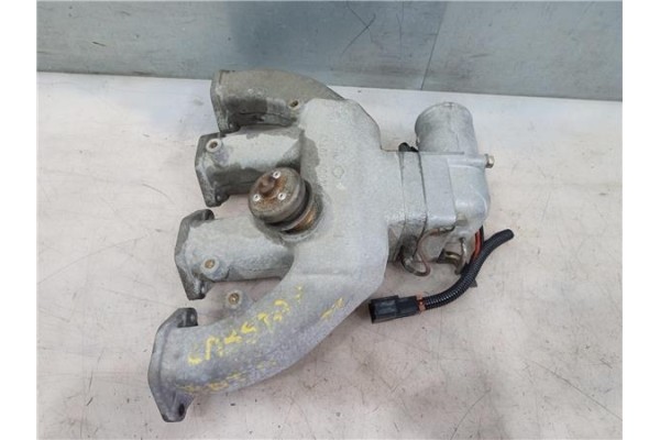 Recambio de colector escape para nissan cabstar caja/chasis (f23) referencia OEM IAM 1400443G01  