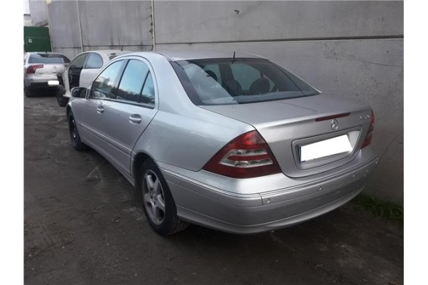 mercedes-benz clase c berlina (bm 203)(2000) del año 