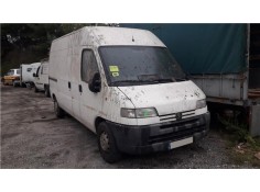 peugeot boxer (230) furgón bat.3200mm del año 2001