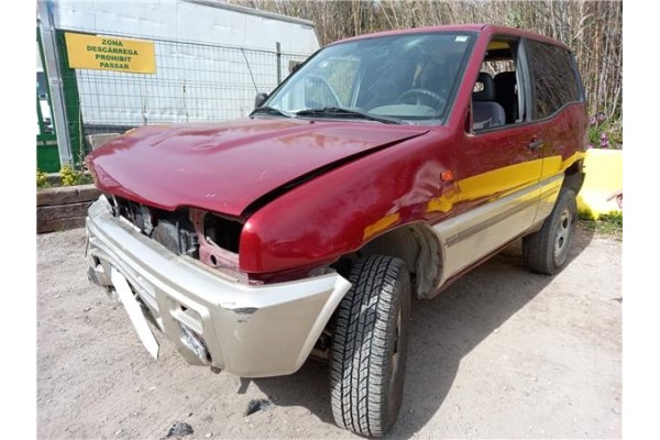 nissan terrano ii (r20) del año 1996