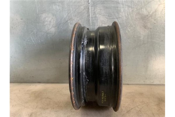 Recambio de llanta para dacia logan 1 1.6 prestige referencia OEM IAM 6001549385  