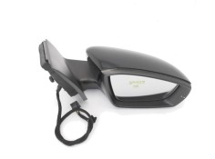Recambio de retrovisor electrico derecho para volkswagen polo v (6r1) 1.4 advance referencia OEM IAM 6R1857508K  