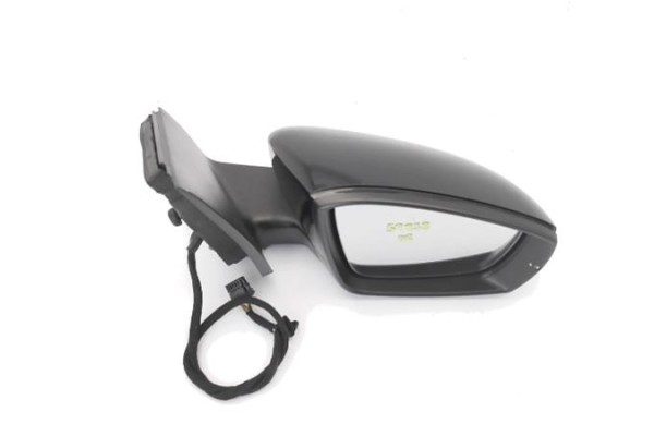 Recambio de retrovisor electrico derecho para volkswagen polo v (6r1) 1.4 advance referencia OEM IAM 6R1857508K  