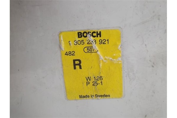 Recambio de intermitente delantero dcho para mercedes-benz clase s (bm 126) berl./coupe referencia OEM IAM 1305263921 482 