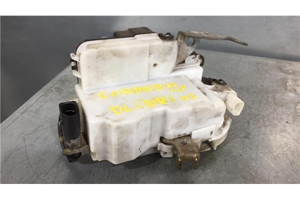 Recambio de cierre electromagnetico delantero derecho para seat cordoba berlina (6k2) 1.9 d referencia OEM IAM 6K4837016D  