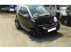 smart fortwo coupe del año 2010