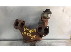Recambio de colector escape para suzuki vitara (se/sf/et) 1.9 d (et) referencia OEM IAM 9613028480 082804 