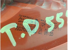 Recambio de piloto porton trasero derecho para peugeot 3008 1.6 hdi referencia OEM IAM 9683460980 6351HE 