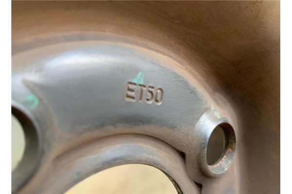Recambio de llanta para dacia logan 1 1.6 prestige referencia OEM IAM 6001549385  