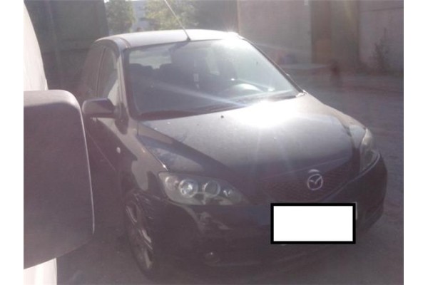 mazda 2 (b2w) del año 
