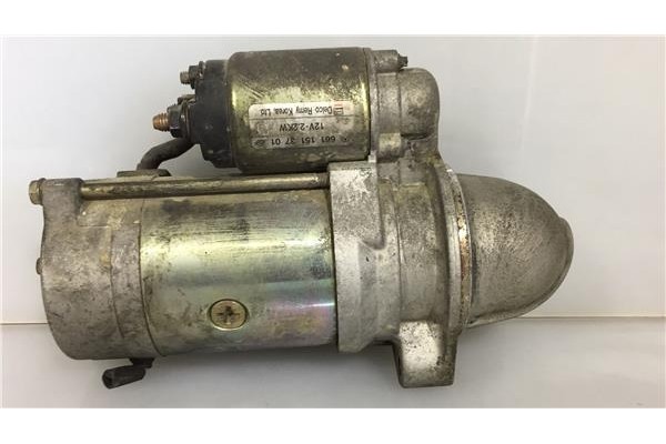 Recambio de motor arranque para ssangyong rodius (2005 ) 2700 referencia OEM IAM 6611513701  6611513101 , SSANGYONG | 6611513801