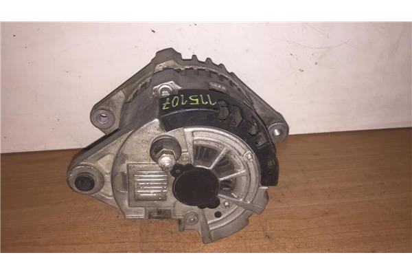 Recambio de alternador para renault master (xdo) 2.2d dci 99cv referencia OEM IAM 8200690202  