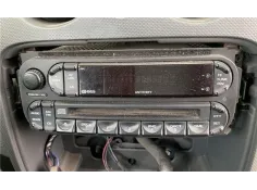 Recambio de autoradio para jeep cherokee (kj) 2.8 crd extreme referencia OEM IAM 56043286AF  