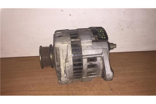 Recambio de alternador para renault master (xdo) 2.2d dci 99cv referencia OEM IAM 8200690202  