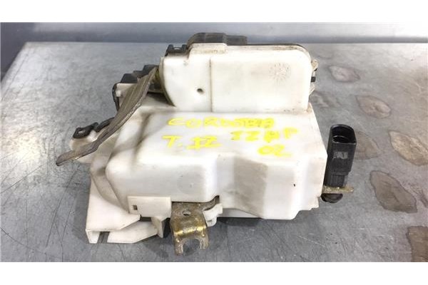 Recambio de cierre electromagnetico trasero izquierdo para seat cordoba berlina (6k2) 1.9 d referencia OEM IAM 6K4839015G  
