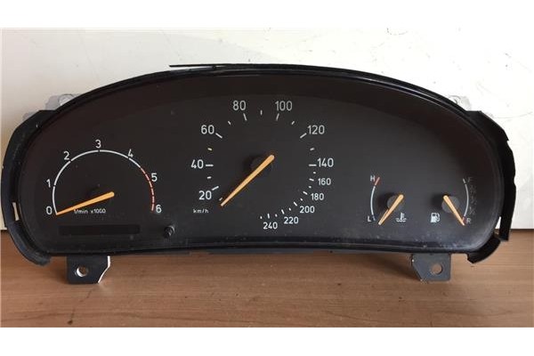 Recambio de cuadro completo para saab 9-3 berlina 2.2 tid referencia OEM IAM 69795820T 5041983 
