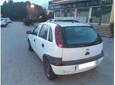 opel corsa c del año 2002
