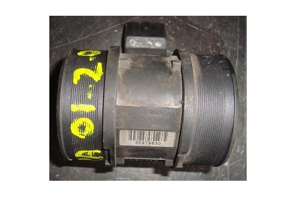 Recambio de caudalimetro para citroen xsara berlina 2.0 hdi 90 referencia OEM IAM 9628336380 5WK9623 