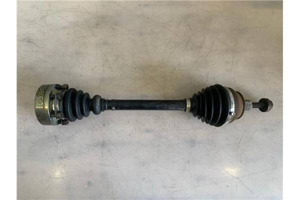 Recambio de palier delantero izquierdo para volkswagen transporter iv furgón (70xa) 1.9 td referencia OEM IAM JZW407451JX T78254