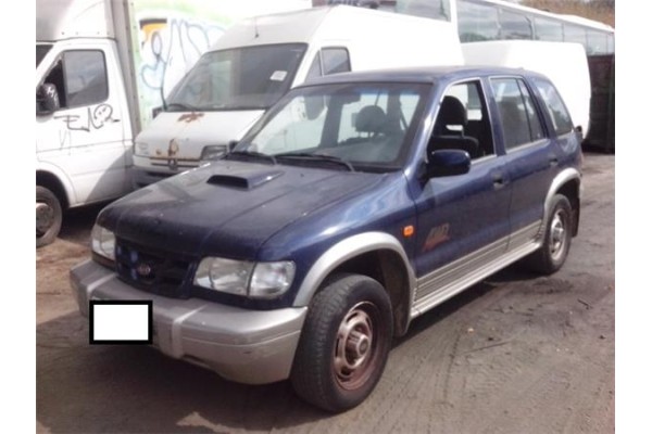 kia sportage (1994) del año 