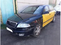 skoda octavia berlina (1z3) del año 2007