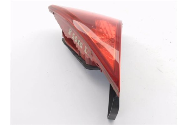 Recambio de piloto porton trasero izquierdo para peugeot 3008 1.6 hdi referencia OEM IAM 6350HE 9683461080 