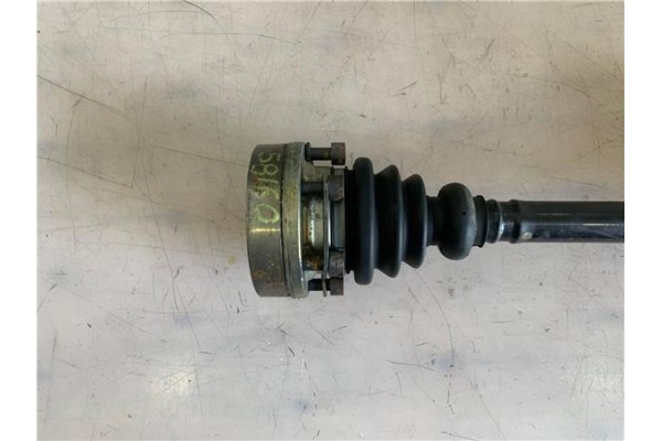 Recambio de palier delantero izquierdo para volkswagen transporter iv furgón (70xa) 1.9 td referencia OEM IAM JZW407451JX T78254