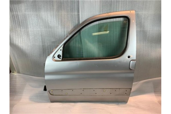 Recambio de puerta delantero izquierda para citroen berlingo furgón referencia OEM IAM   