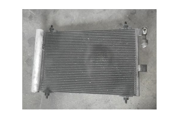 Recambio de radiador aire acondicionado para peugeot 406 berlina (s1/s2) 2.0 hdi 90 referencia OEM IAM   