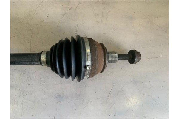 Recambio de palier delantero izquierdo para volkswagen transporter iv furgón (70xa) 1.9 td referencia OEM IAM JZW407451JX T78254