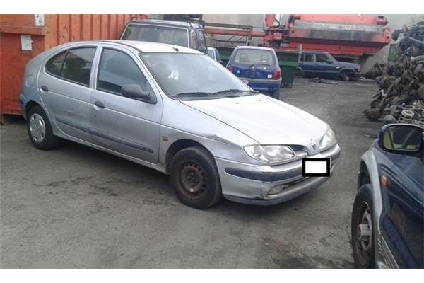 renault megane i (ba0/1_) del año 