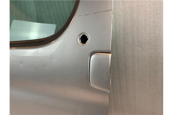 Recambio de puerta delantero izquierda para citroen berlingo furgón referencia OEM IAM   
